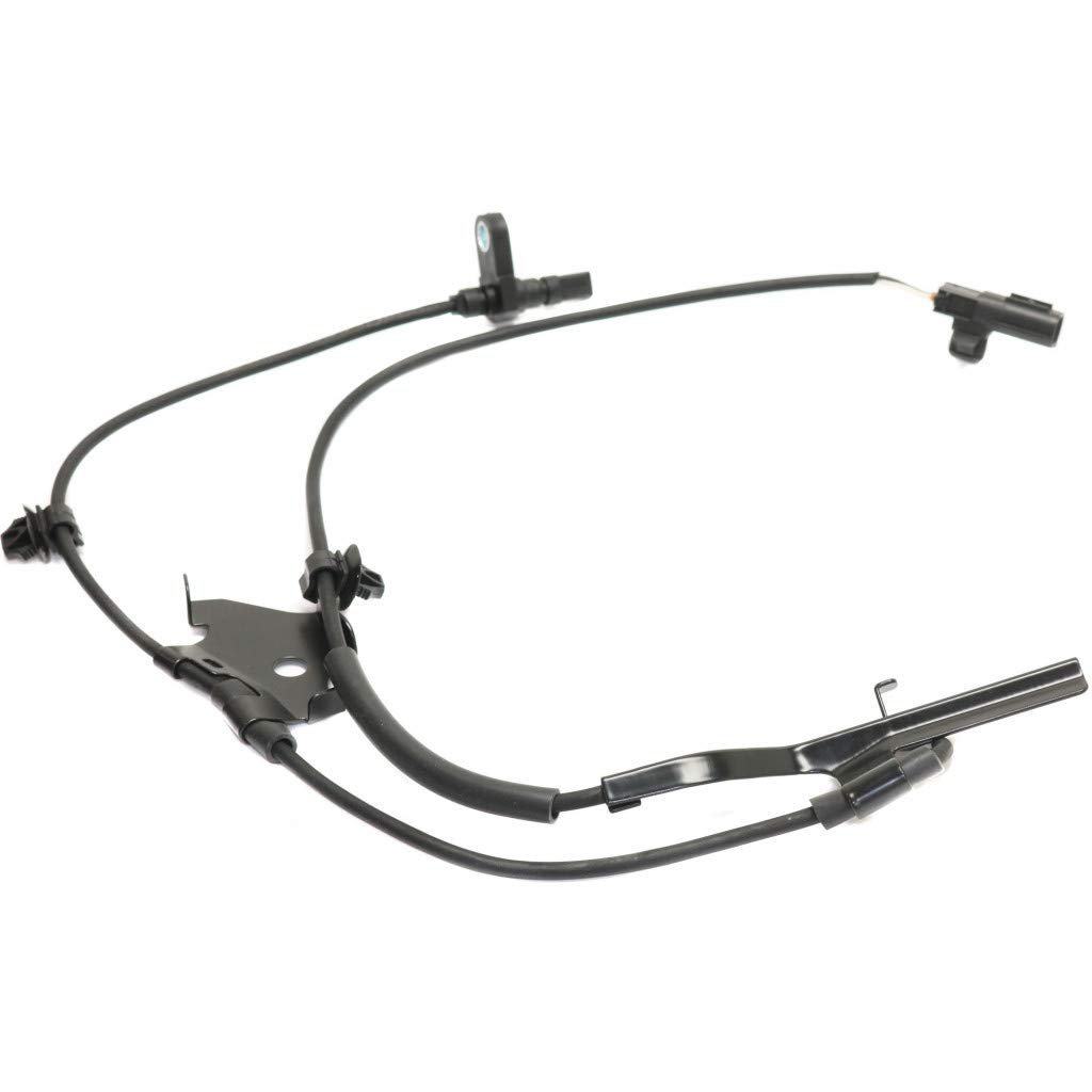 Abs Speed Sensor For Scion Xb 2008 2014 And Tc 2011 2015 Front Driver Side 2 Male Terminals Blade Type Spindle Bolt Mount