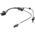 Abs Speed Sensor For Scion Xb 2008 2014 And Tc 2011 2015 Front Driver Side 2 Male Terminals Blade Type Spindle Bolt Mount 
