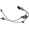 Abs Speed Sensor For Scion Xb 2008 2014 And Tc 2011 2015 Front Driver Side 2 Male Terminals Blade Type Spindle Bolt Mount