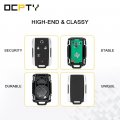 Ocpty Remotes Key Fob For Chevy Suburban Tahoe Colorado Silverado Gmc Canyon Sierra Yukon 2015-2019 M3n32337100 1 Pcs