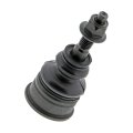 Front Ball Joint Assembly For 2001 2002 2003 2004 Mazda B2300 Press In Replacement Part Black Standard Style