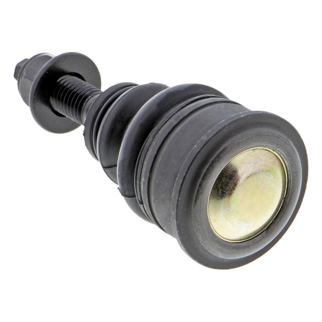 Front Ball Joint Assembly For 2001 2002 2003 2004 Mazda B2300 Press In Replacement Part Black Standard Style