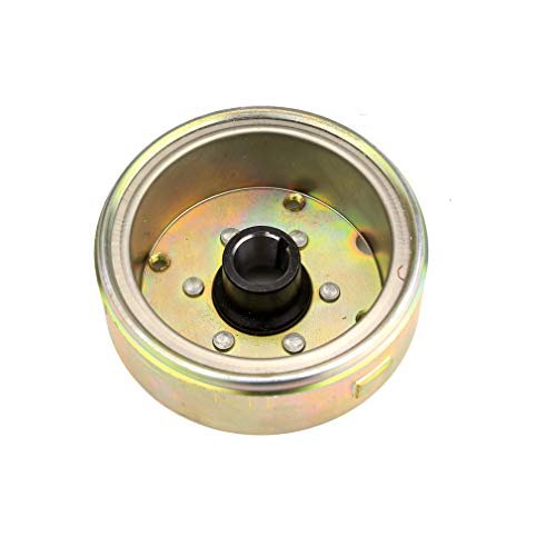 6 Poles Flywheel Assembly For G 125cc 150cc Atv Moped Quad Scooter Magnet Rotor 6 Pole Stator Mf150 Gy02