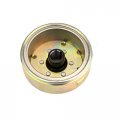 Chanoc 6 Poles Flywheel Assembly For Gy6 125cc 150cc Atv Moped Quad Scooter 