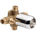 Cleveland Faucet 45311 Pressure Balancing In-wall Cycling Valve With Stops Male Ips Cc 