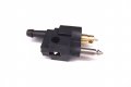 6g1-24304-01 6g1-24304-02 6g1-24304-10 Fuel Line Connector Pipe Joint Male Fittings For Yamaha Outboard Motor Tank Hose 6hp 8hp