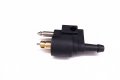 6g1-24304-01 6g1-24304-02 6g1-24304-10 Fuel Line Connector Pipe Joint Male Fittings For Yamaha Outboard Motor Tank Hose 6hp 8hp