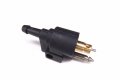 6g1-24304-01 6g1-24304-02 6g1-24304-10 Fuel Line Connector Pipe Joint Male Fittings For Yamaha Outboard Motor Tank Hose 6hp 8hp