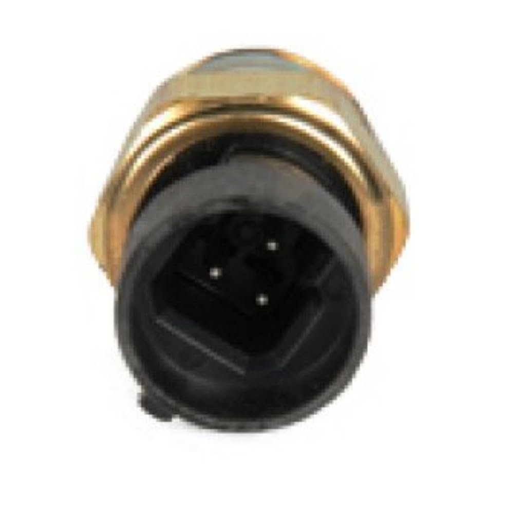 Engine Coolant Temperature Sensor For Chevy Cavalier 1992 1993 1994 3 Blade Terminal Male Connector 0 375 In Threaded End