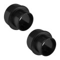 Powertec 70145-p2 4-inch To 3-inch Reducer 2 Pk 