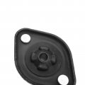 A-premium Rear Driver And Passenger Side Suspension Strut Mounts Compatible With Bmw 318i 318is 318ti 320i 323i 325 325e 325i