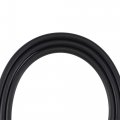 Uxcell Lubricating Oil Hose 4mm 5 32 Id X 6mm 1 4 Od 10ft Rubber Water Tubing Black