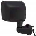 Passenger Power Side View Mirror Heated Textured For 2015-2017 Wrangler 2018 Jk 68249846ad 