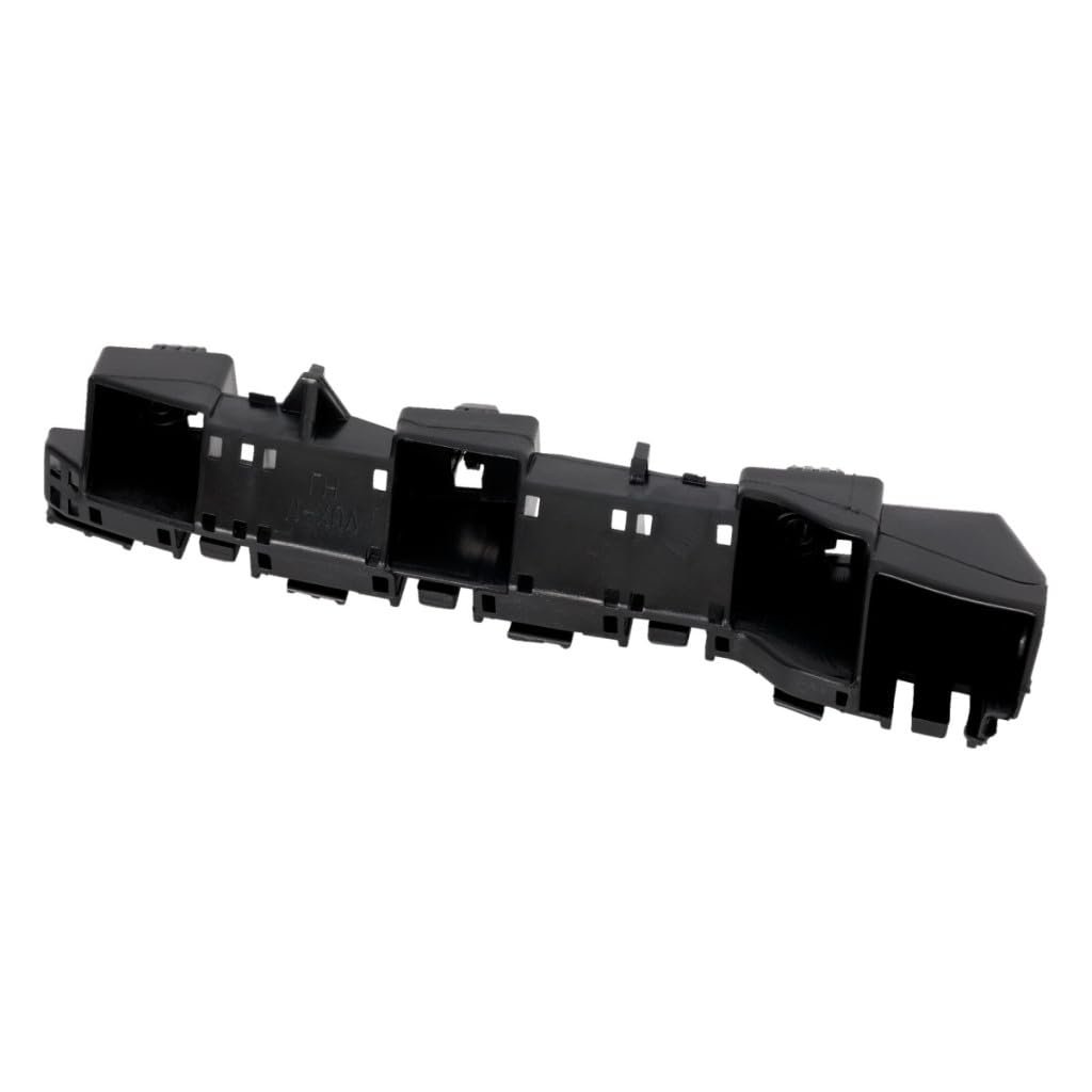 Bumper Cover Retainer Passenger Side For Subaru Crosstrek 2016 2017 Replacement Su1033101 And 57707fj141 Black Standard Plastic