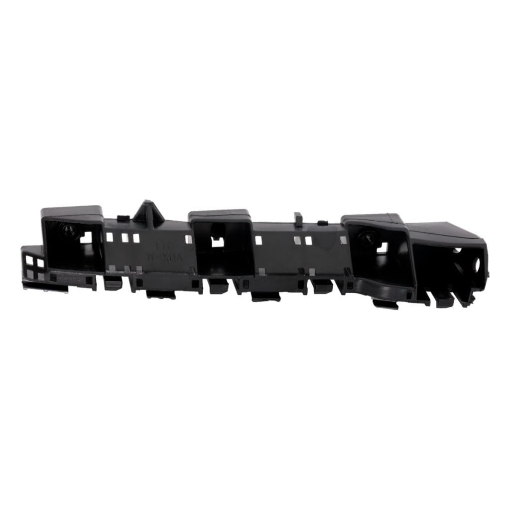 Bumper Cover Retainer Passenger Side For Subaru Crosstrek 2016 2017 Replacement Su1033101 And 57707fj141 Black Standard Plastic