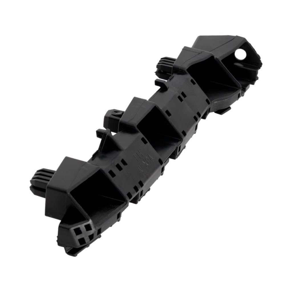 Bumper Cover Retainer Passenger Side For Subaru Crosstrek 2016 2017 Replacement Su1033101 And 57707fj141 Black Standard Plastic