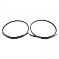 Xtremeamazing 2pcs Left And Right Roof Top Trim Molding For Camry 2007-2011 