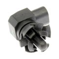 Ambient Air Temperature Sensor For Chevy Corvette 2020 2021 2022 Plastic Rubber Copper Clip On Mount Pin Terminal 13583411 