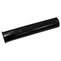 P39027 1 5 In X 8 Plastic Flanged Tailpiece Black Pipe Fitting For Kitchen Sink Drain Applications 