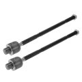 2 Pcs Front Inner Tie Rod Ends Kit Suspension Steering End Ford Flex Honda Cr-v 2007-2008 For 2010-2011 No Ev800689 
