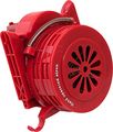 Vixen Horns Loud 110db Hand Crank Manual Operated Portable Plastic Alarm Siren Air Raid Vxs-1000p 