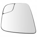 Mirror Glass With Spotter Mechanics Choice For 2013-2014 Nissan Nv200 