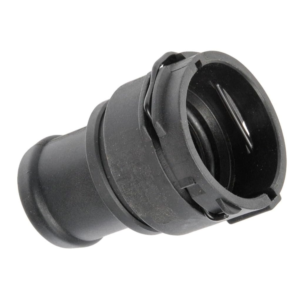 Coolant Hose Connector For Seat Toledo 2004 2005 2006 Upper Or Lower Plastic Straight Fitting 1 In And 25 Size Replacement