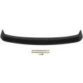 Rear Trunk Spoiler Wing With 3rd Brake Light For Nissan Altima 2016 2018 Matte Black Abs Aerodynamic 