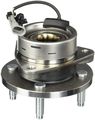 Timken Ha590068 Axle Bearing And Hub Assembly 