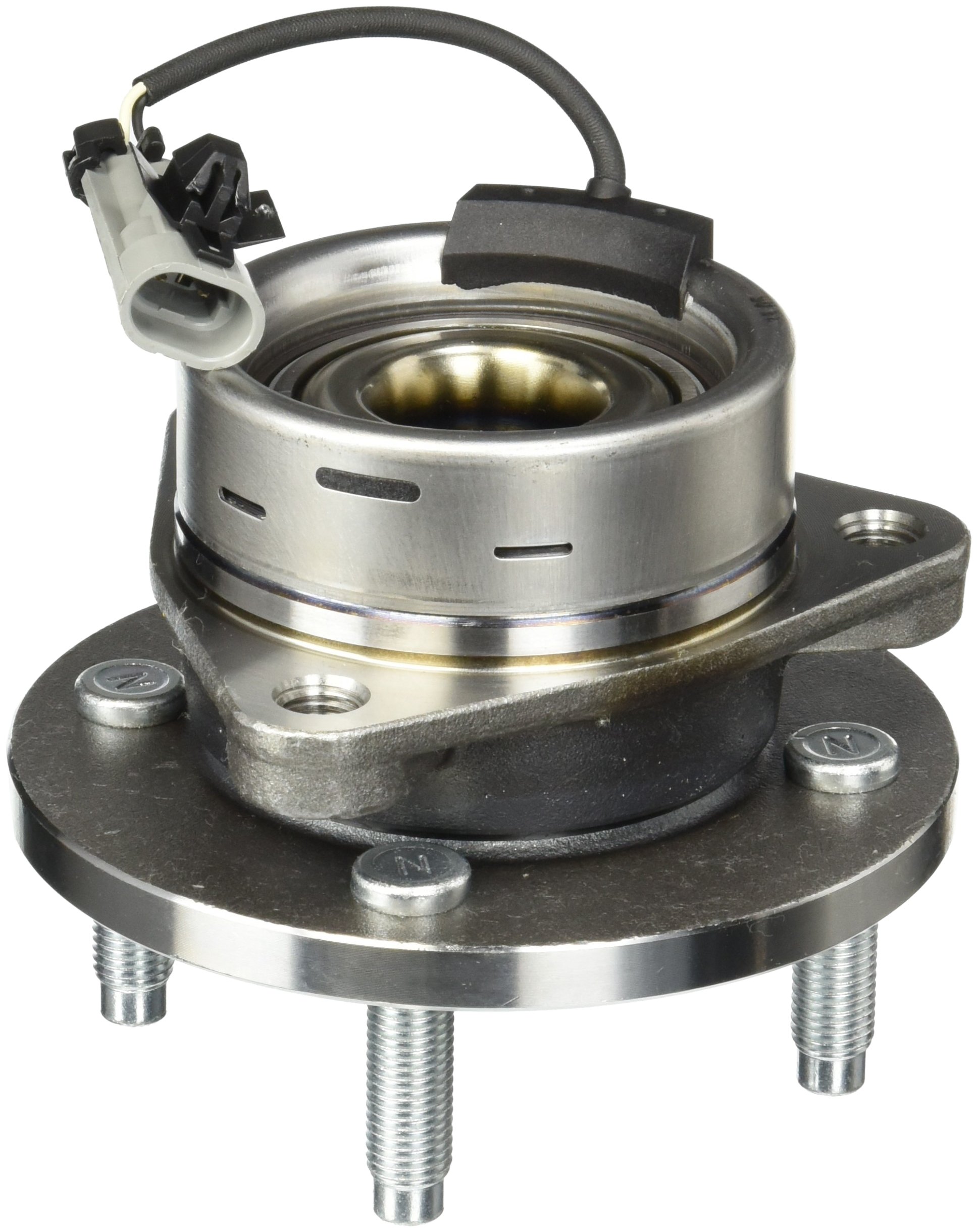 Timken Ha590068 Axle Bearing And Hub Assembly