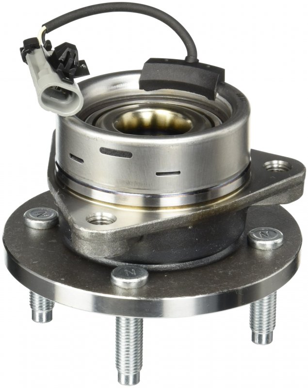 Timken Ha590068 Axle Bearing And Hub Assembly