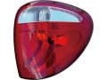 Right Passenger Side Tail Light Assembly For 2004-2007 Chrysler Town And Country 