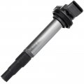 Ocpty Set Of 4 Ignition Coils Compatible Oe Uf596 Fit For Pontiac Toyota Scion Lexus 2008-2013