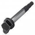 Ocpty Set Of 4 Ignition Coils Compatible Oe Uf596 Fit For Pontiac Toyota Scion Lexus 2008-2013