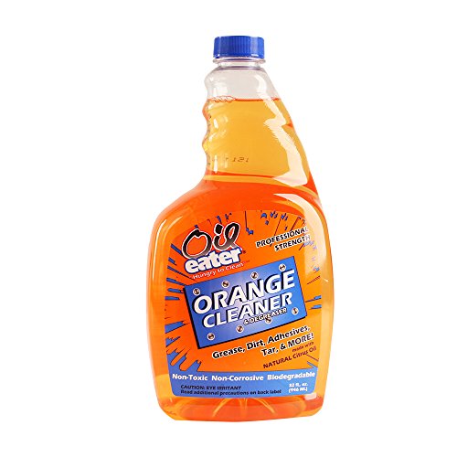 Oil Eater Aod3211902 Orange Cleaner Degreaser 32oz