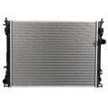 2766 Radiator Fit For Dodge Challenger 2008 