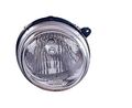 Passenger Side Headlight Assembly 333-1160r-as Amber Halogen Waterproof Polycarbonate Lens For Car Right Rh 