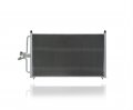 A C Condenser For 05-07 Escape Tribute Replacement Part Cdc3298 Equivalent 7l8z19712aa Core Dimensions 18 15 In X 24 69 0 63 