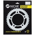 Niche 520 Pitch Front 17t Rear 43t Drive Sprocket Kit For Honda Nc750x