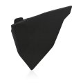 Airbox Covers Black Metallic For 19-22 Ktm 250sxf 