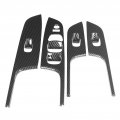 Fit For Navara Frontier Np300 2015-2019 Window Lift Trim Switch Panel Cover Internal