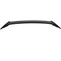 Rear Trunk Spoiler Wing With 3rd Brake Light For Honda Accord 1998 2002 Matte Black Abs Adjustable Aerodynamic Racing 