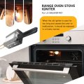 Mee61841401 Gas Range Oven Igniter For Lg Replacement Lrg3095st Lrg3061st Lsg4513st Replaces Mee61841403 Mee63084901