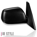 Auto Dynasty To1321224 Oe Style Powered Passenger Right Side View Door Mirror Compatible With Toyota Rav4 01-05