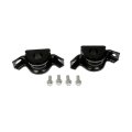Stabilizer Bar Bushing Set For Ford F-150 Heritage 2004 Steel And Rubber Black 148mm Length 27mm Inside Diameter F65z5487ec 