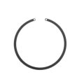 Fuel Tank Sending Unit Lock Ring For Chevy C1500 1997 1998 1999 2000 2001 2002 Steel 0 039 In Thickness 111 Mm Inside Diameter 