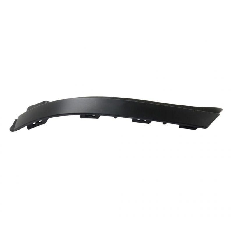 Chevy Silverado 1500 2016 2017 2018 Bumper Filler Driver Side Front Outer Primed Made Of Plastic Replacement For Gm1088183