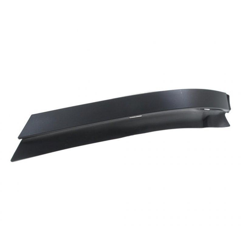 Chevy Silverado 1500 2016 2017 2018 Bumper Filler Driver Side Front Outer Primed Made Of Plastic Replacement For Gm1088183