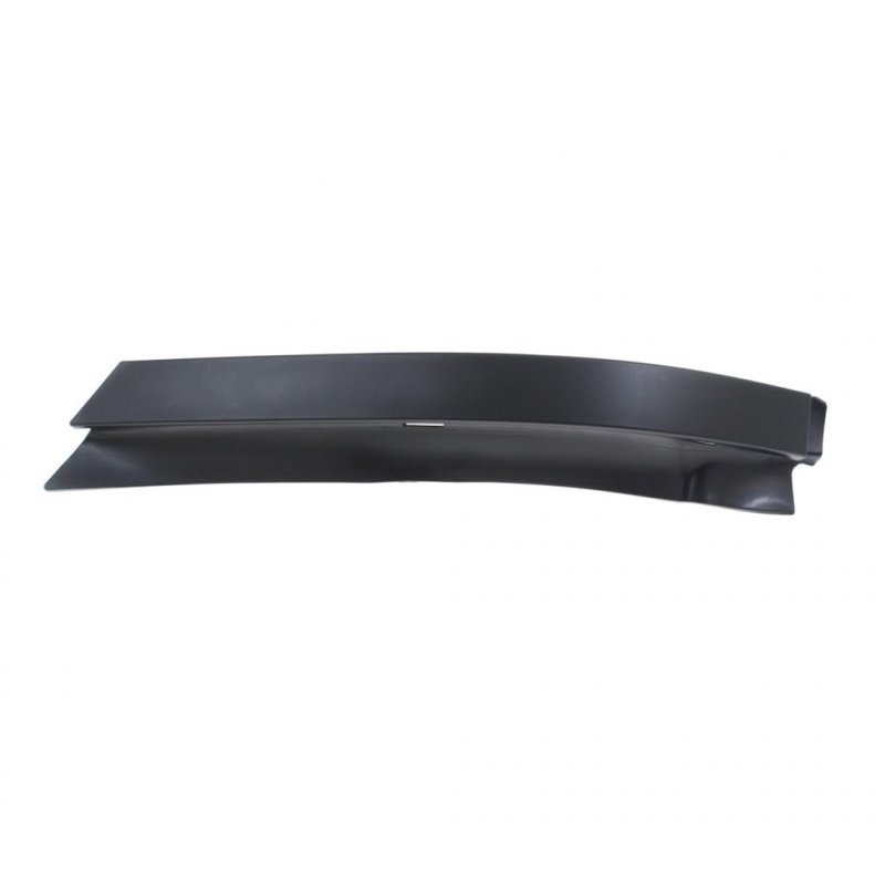 Chevy Silverado 1500 2016 2017 2018 Bumper Filler Driver Side Front Outer Primed Made Of Plastic Replacement For Gm1088183