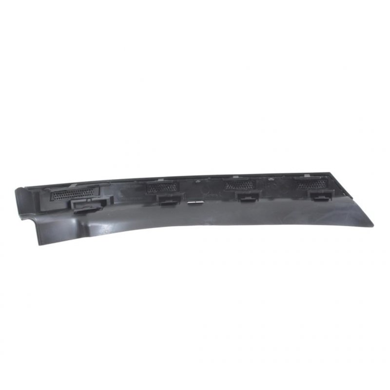 Chevy Silverado 1500 2016 2017 2018 Bumper Filler Driver Side Front Outer Primed Made Of Plastic Replacement For Gm1088183